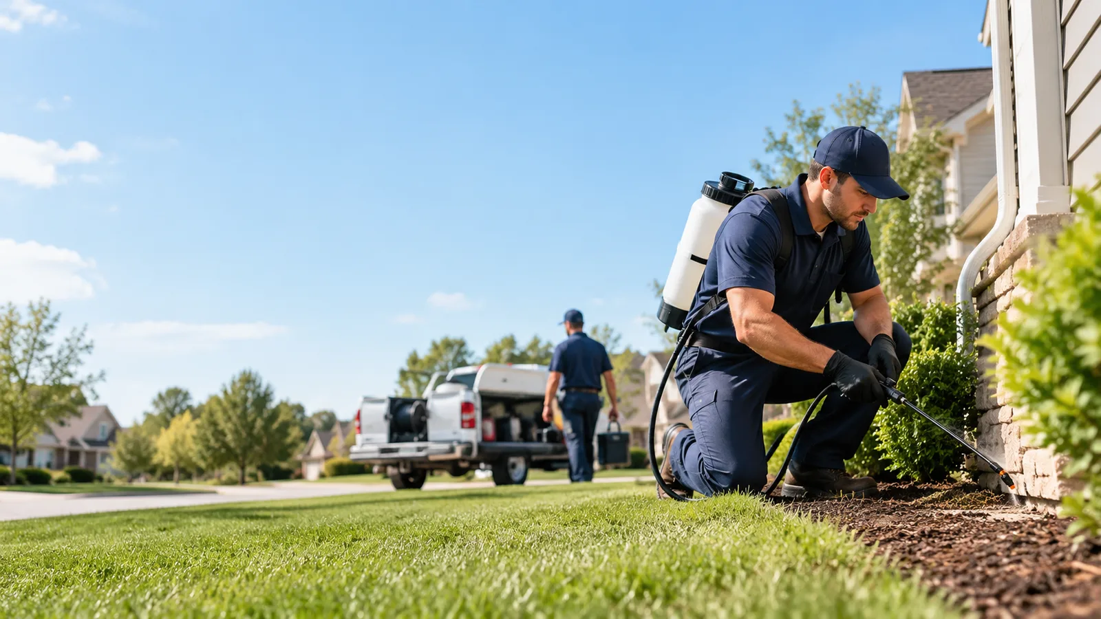 Pest Control in Fond Du Lac, WI near me